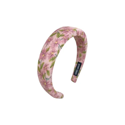 TBoML Fabric relaxed Headbands Women's