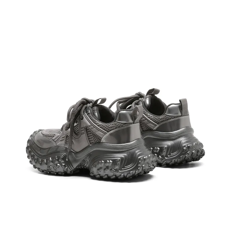 C°BANNER Low-Top Chunky Sneakers Women's-8