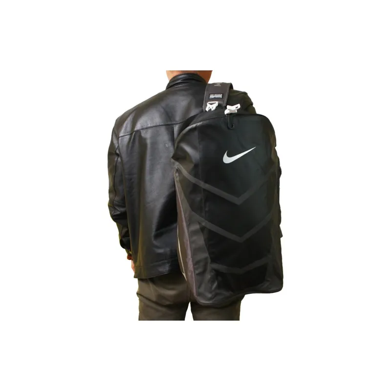 Nike Polyester Gym Bag Unisex Black-5