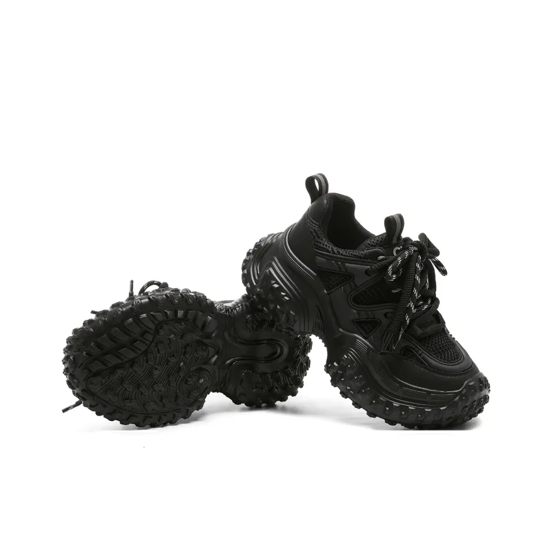 C°BANNER Low-Top Chunky Sneakers Women's-14