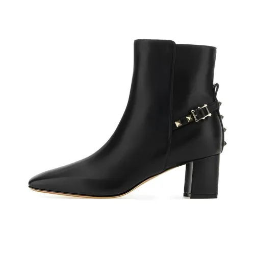 Valentino Ankle Boots Women's Black