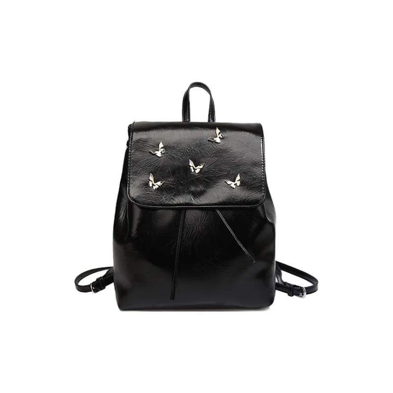 BLAKE FLEETO PU Hot Girl Shoulder Bag Backpack Women's Multicolor-28