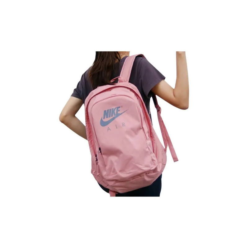 Nike Polyester Backpack Regular Unisex Pink-3