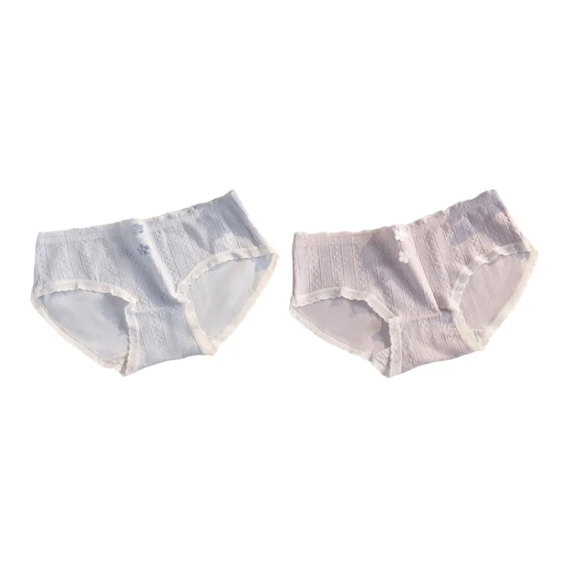 MIIOW Underpants Women's 2 Pack-6