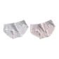 C Set-Two Small Flowers-Blue+Purple (2 Pack)