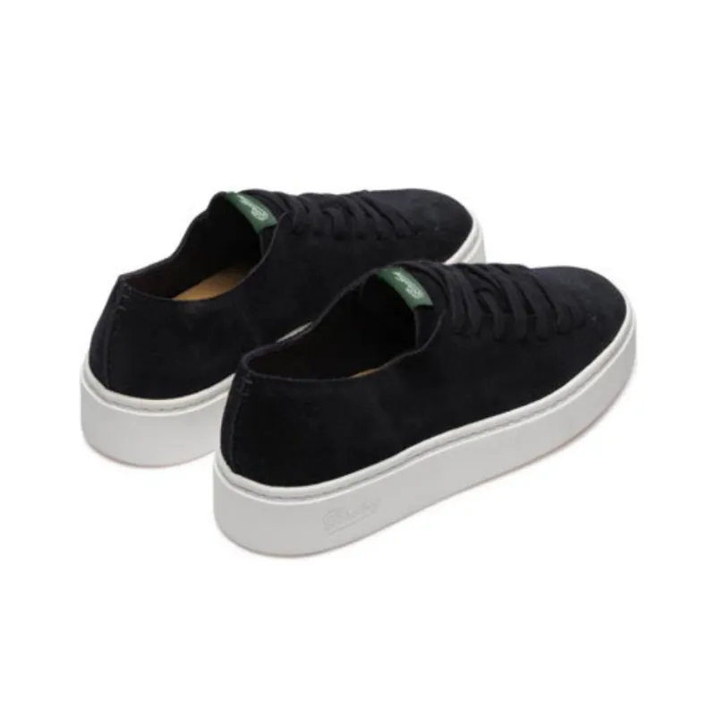Paraboot Nova Low-Top Skateboard Shoes Women's Marine Blue-3
