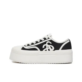 ANN ANDELMAN Canvas Shoes Women's