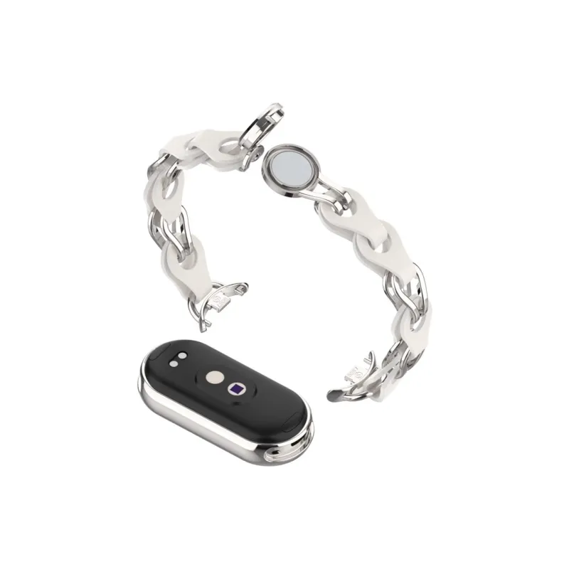 Yu Qing Compatibility Xiaomi Smart Band 9/8 All NFC Versions Smart Band 8/9 Wristband Watch Bands 145mm Unisex-8