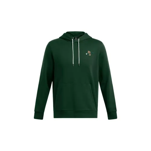 Under Armour Sweatshirts Men Green