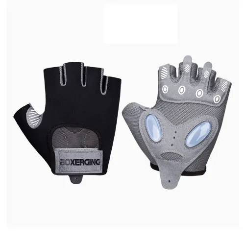BOXERGING Weightlifting Belts / Gym Gloves
