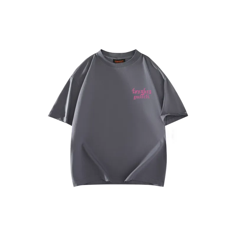 TONYKRZ T Shirts Unisex-19