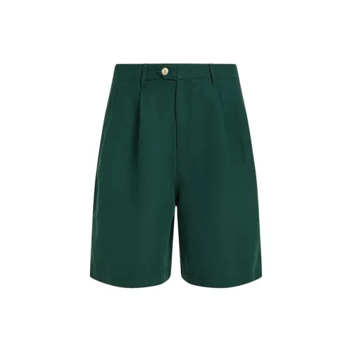 Tommy Hilfiger Casual Shorts Women's Green