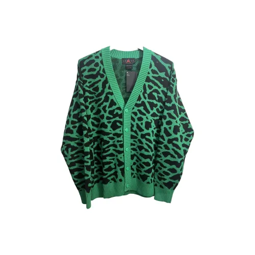 Jordan Flight Heritage Sweater Men Lucky Green