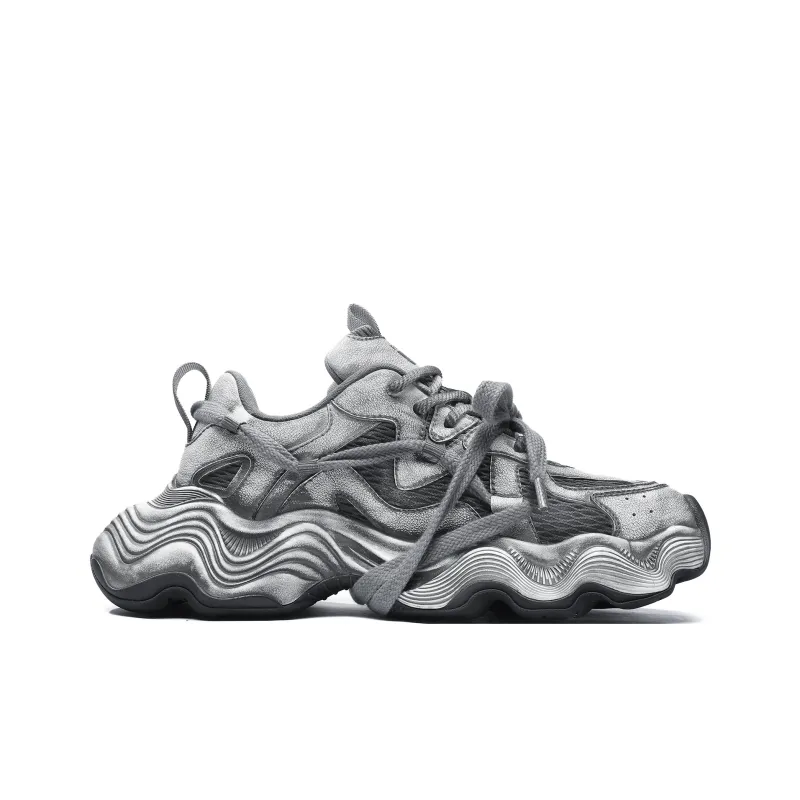 FACKRAM Low-Top Chunky Sneakers Men's-7