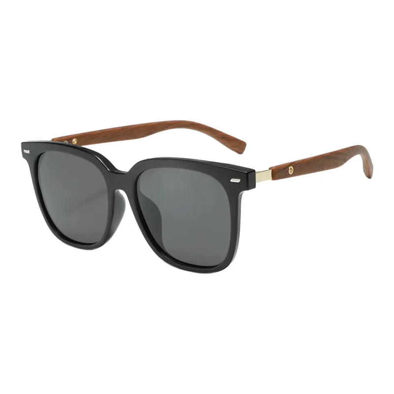 BSELEON Round Sunglasses Unisex-0