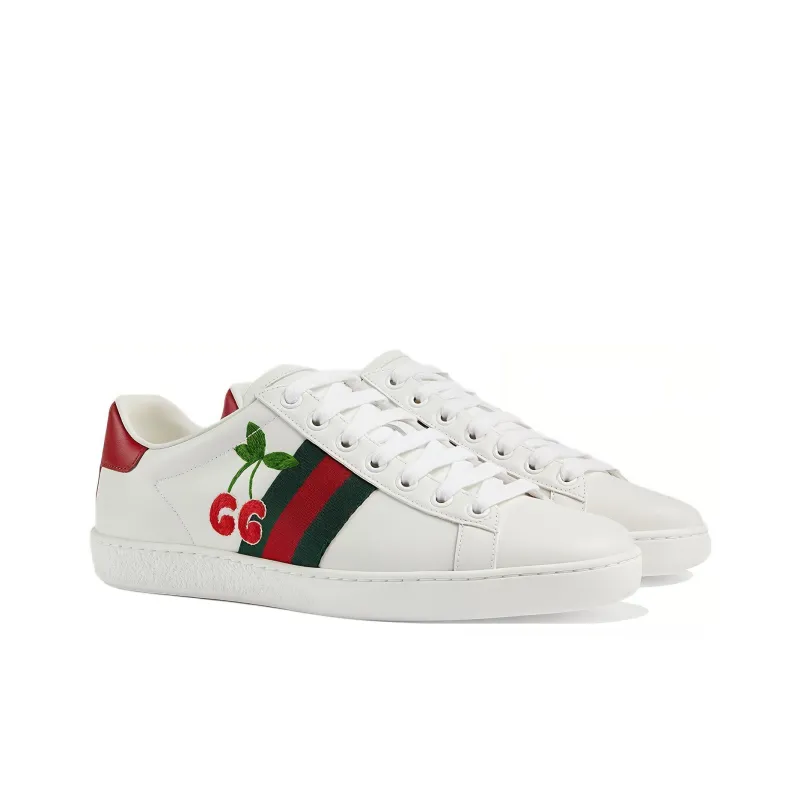 GUCCI Ace Cherry G Women's-2