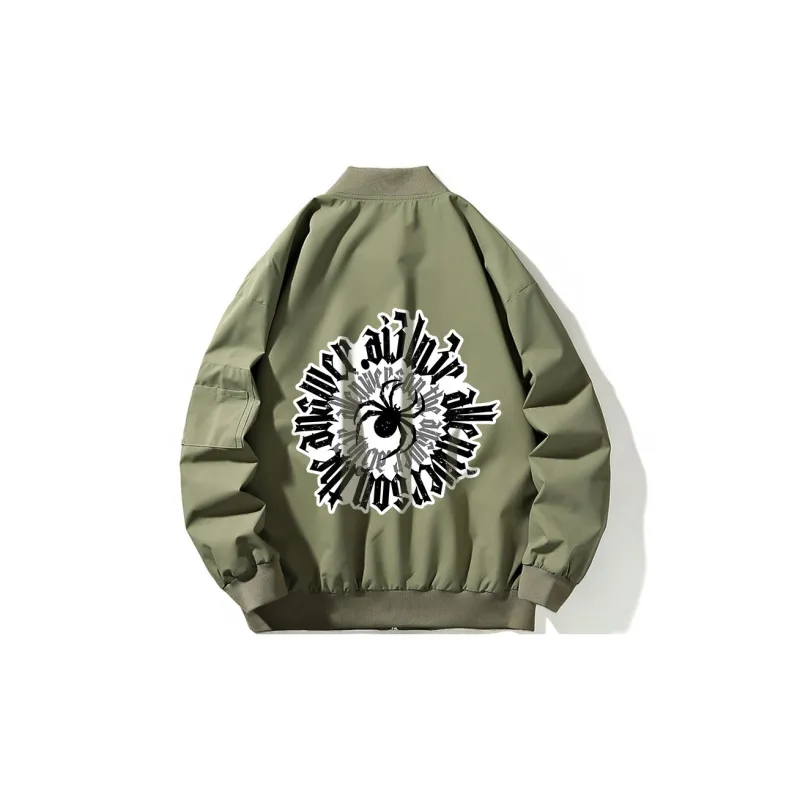 AI3 Iverson China Series Jacket Unisex-4