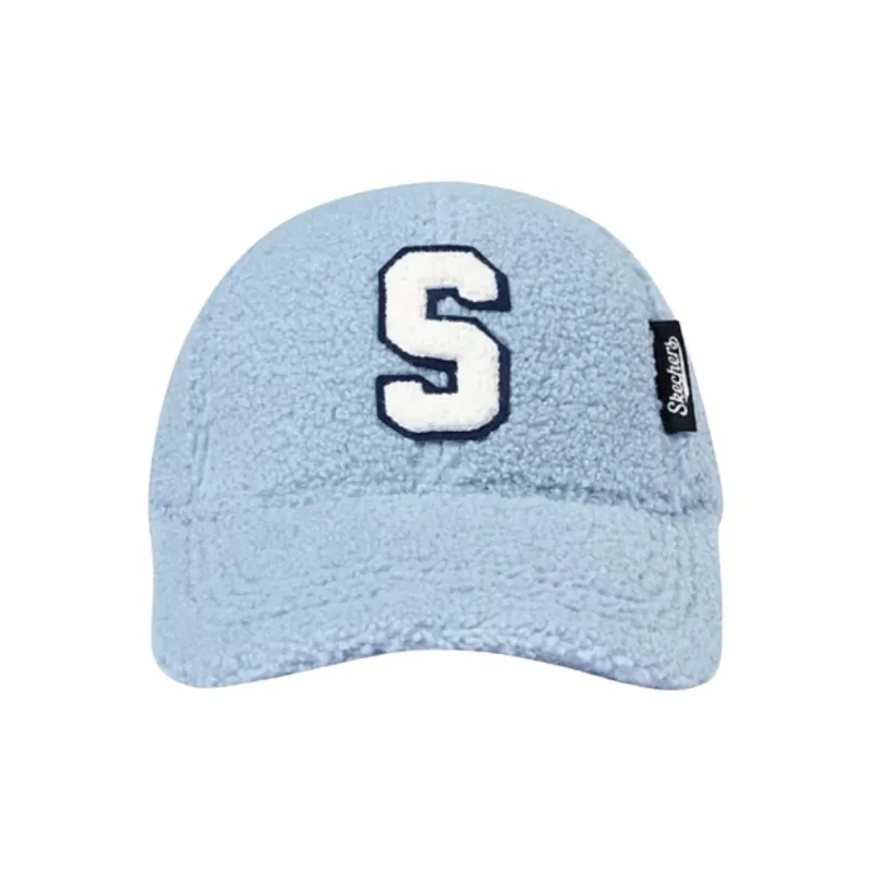 Skechers Kids Fabric Baseball Caps Kids' Dutch Canal Blue-0