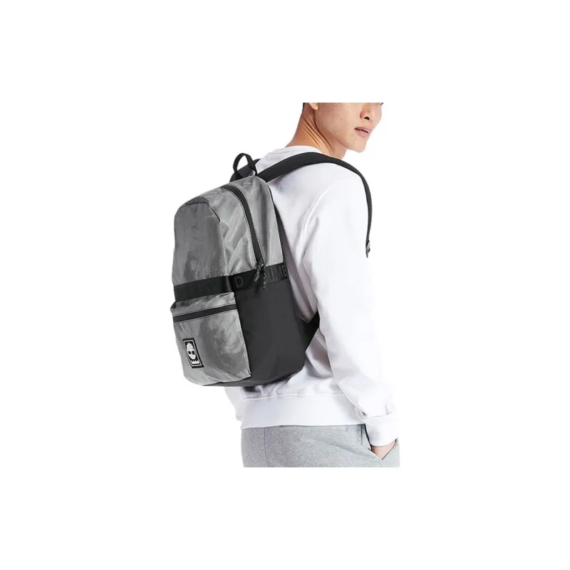 Timberland Fabric Backpack Regular Unisex Weather Print Multicolor-4