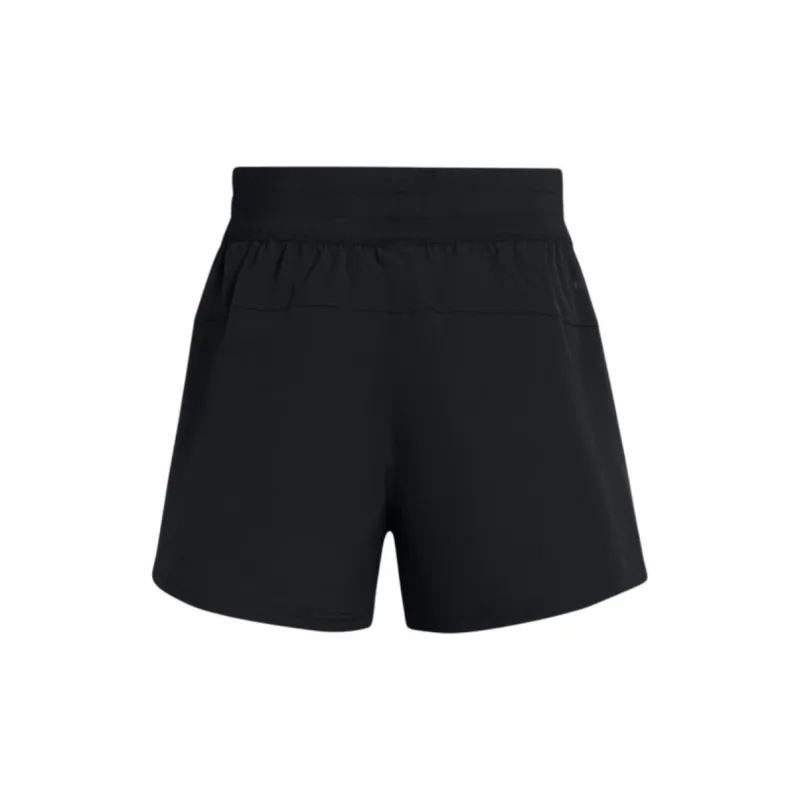 Under Armour Fish Women's UA Shorts Casual Shorts Women's Black-1