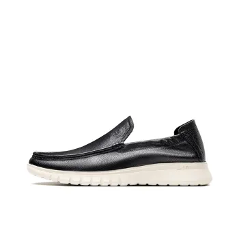 LAORENTOU Casual Shoes Men's Black