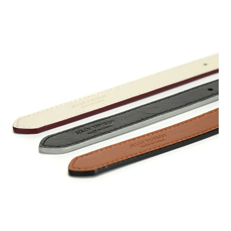 JELLYTOYBOY Leather Belts Women's-29