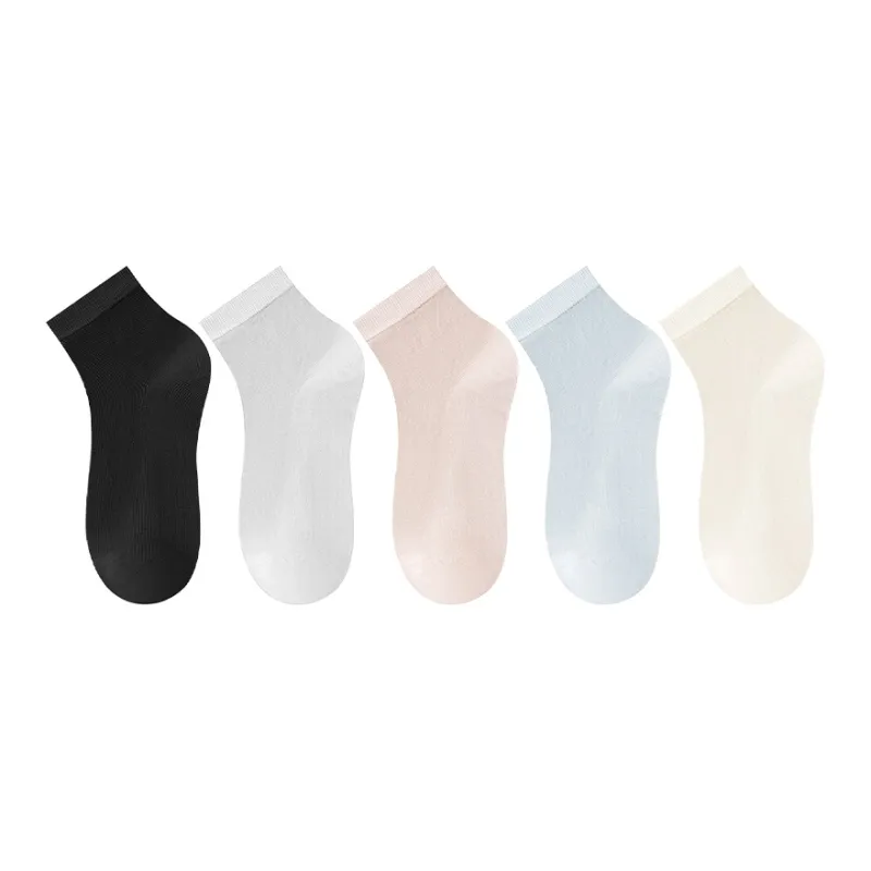 MADALLO Ankle Socks Women's Combo Set-4