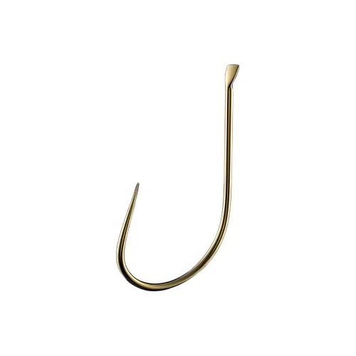 Monda Fish Hook High Carbon Steel Long Shank Hook