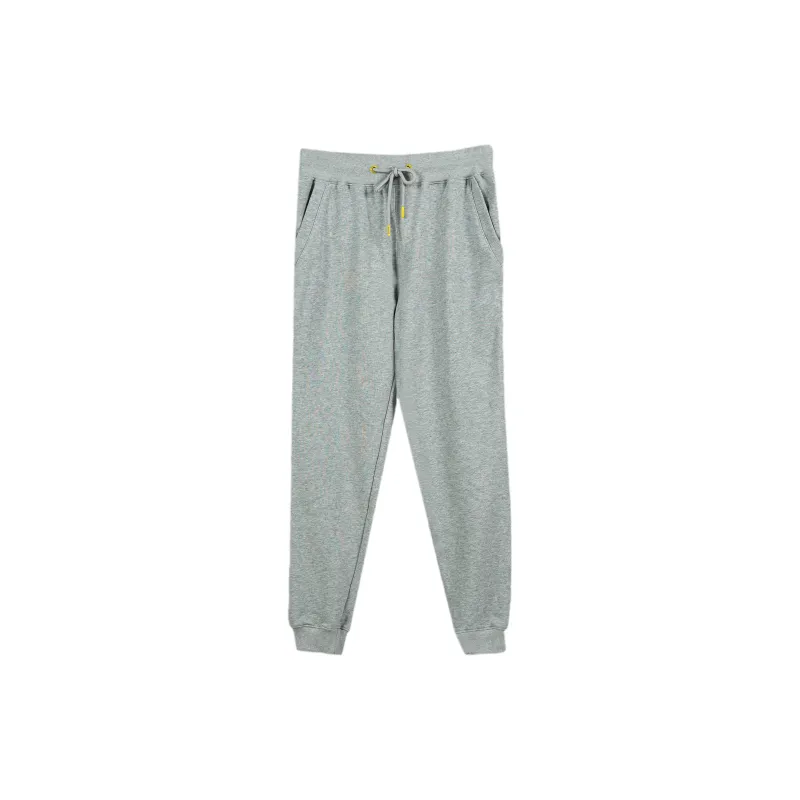 REOPARUDO Knitted Sports Pants Unisex-6