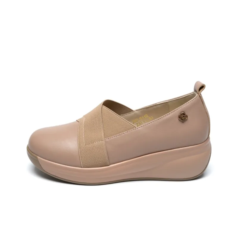 ZHR Women's Casual Shoes 5cm Women's-12