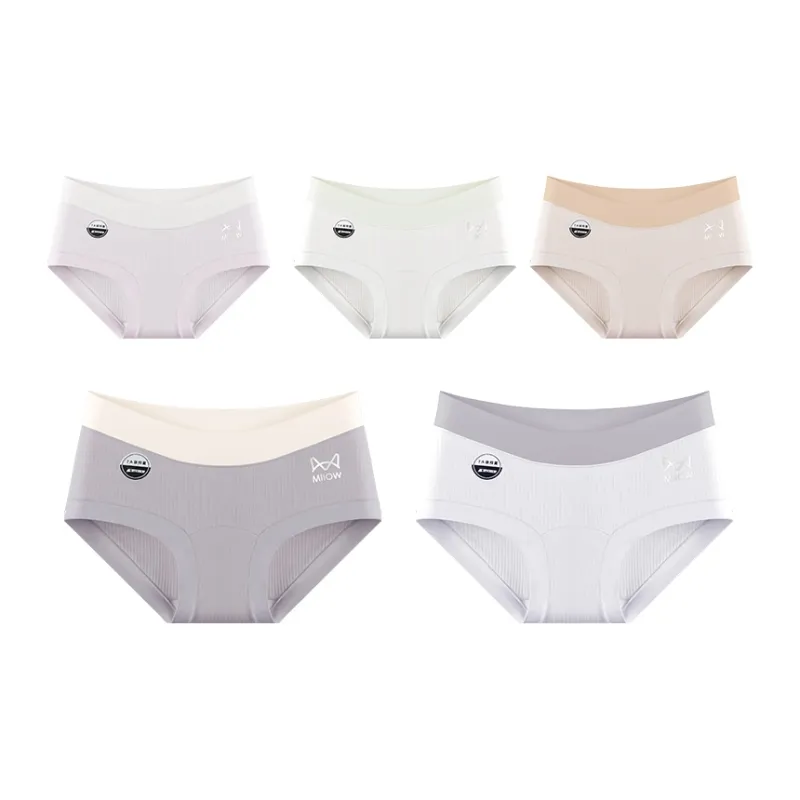 MIIOW Underpants Women's 5 Pack-16