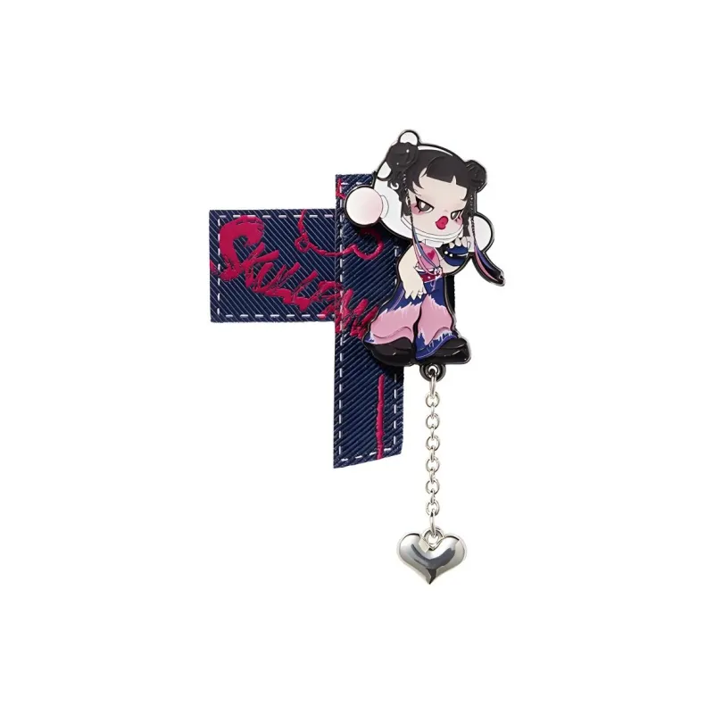 POP MART Enjoy The Freedom Of Romantic Charm With Skullpanda. Blind Box Products Single Blind Box/Full Box 6 Pcs-3