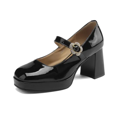 Mulinsen High Heels Women's