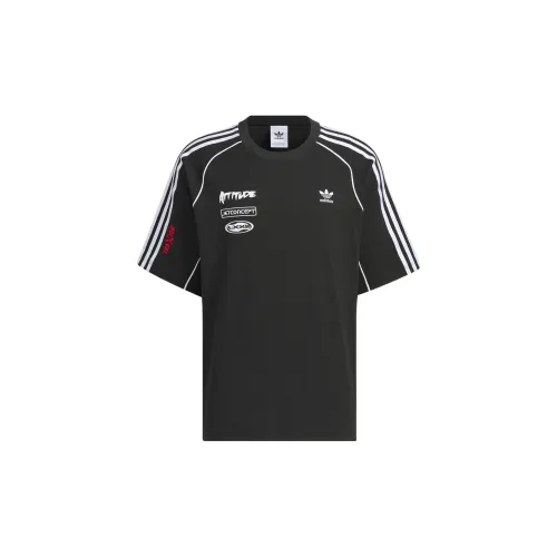 Adidas Originals ADICOLOR T-Shirts Men Black/White