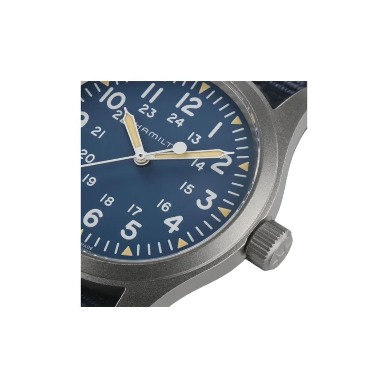 Hamilton Men Watch-4