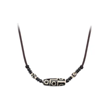 GIRATI Chalcedony Necklaces Men's