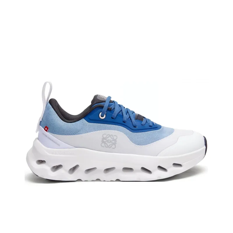 On x LOEWE Cloudtilt 2 Low Top Casual Shoes Men's Blue-1