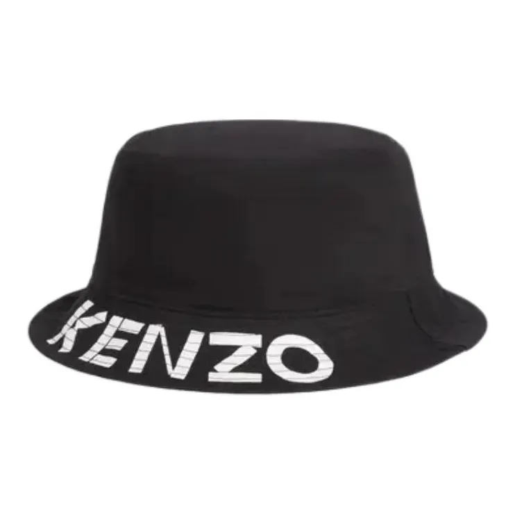 KENZO Reversible Bucket Hat-0