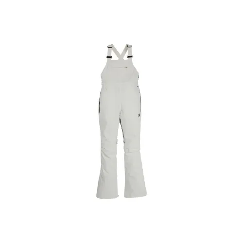 BURTON AVALON STRETCH Ski Pants Women's White