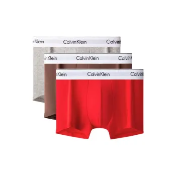 CALVIN KLEIN Modern Gravity Band Underpants Men's 3 Pack