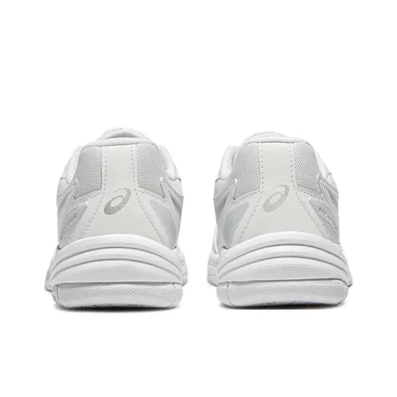 Asics Gel Task 4 White Pure Silver Women's-3