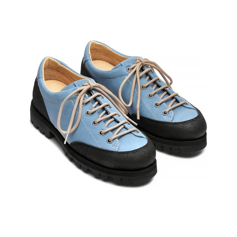 Paraboot Montana Low-Top Casual Shoes Women's Blue-2