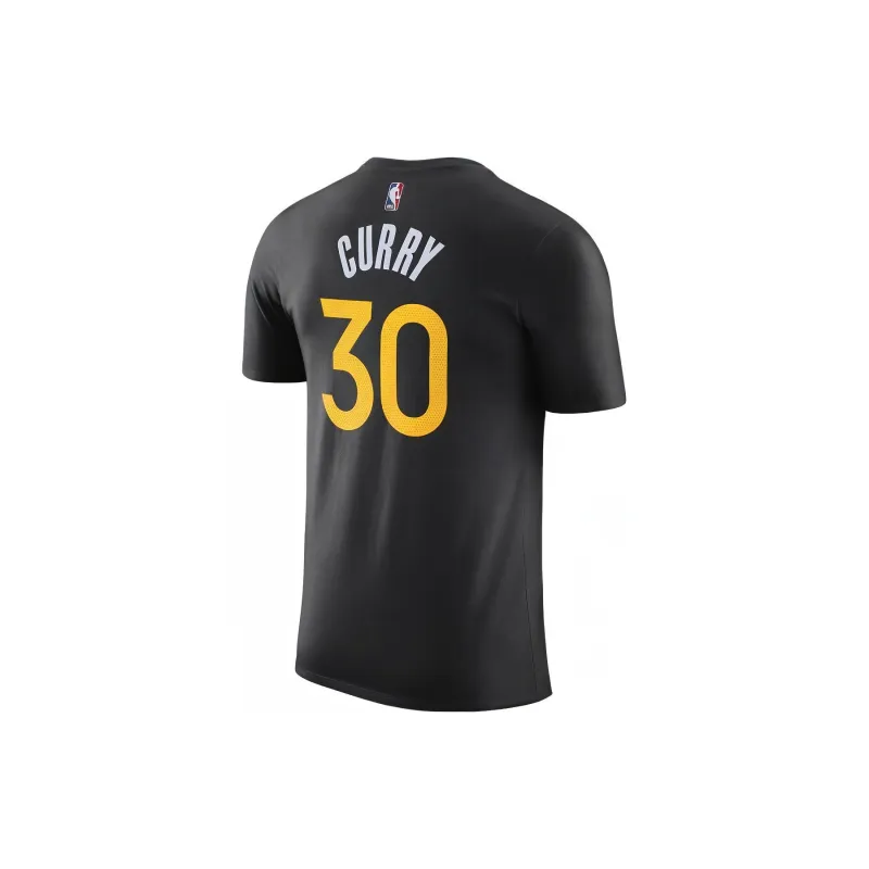 Nike T Shirts Men Black-1