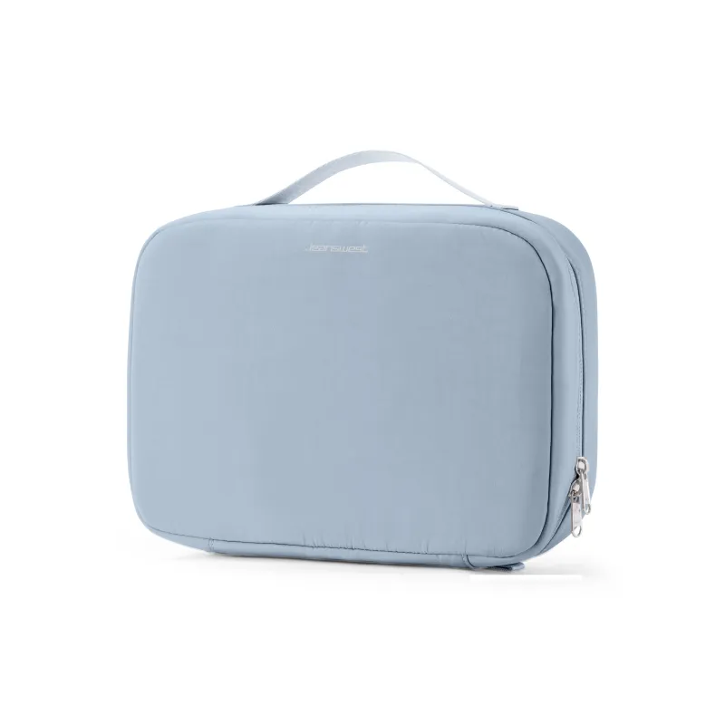JEANSWEST Fabric Toiletry Bag Makeup Bag Storage Bag Regular Women's Multicolor-1