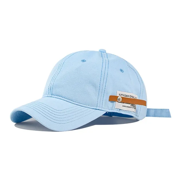 Lanza Cotton Baseball Caps Unisex-2