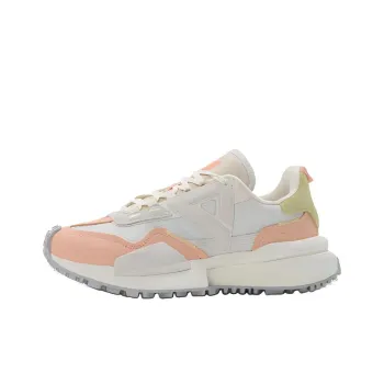 PEAK Low Top Casual Shoes Women's White