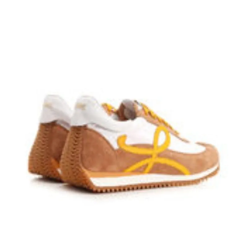 LOEWE Flow Runner Natural Vachetta Facade-3