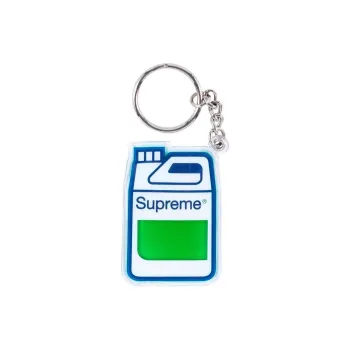 Supreme Jug Keychain