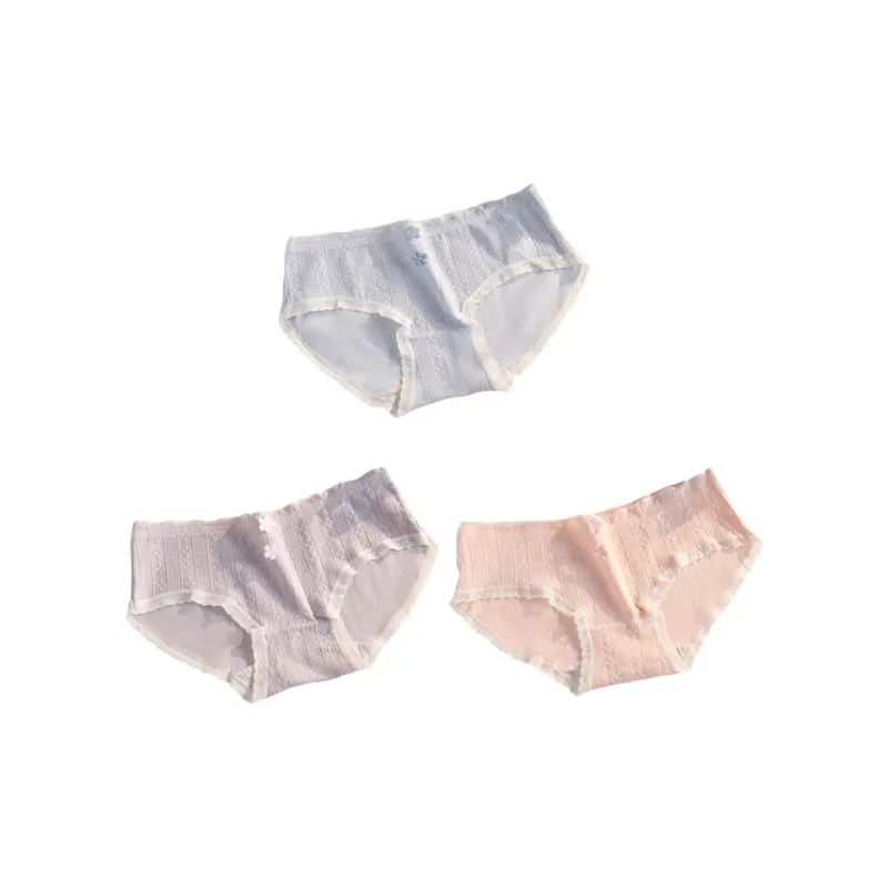 MIIOW Underpants Women's 3 Pack-17