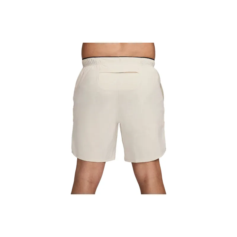 Nike Challenger Sports Shorts Men's Light Bone-1